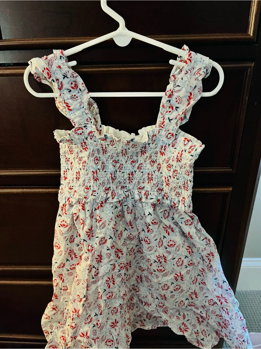 Janie and Jack set of 4 dresses